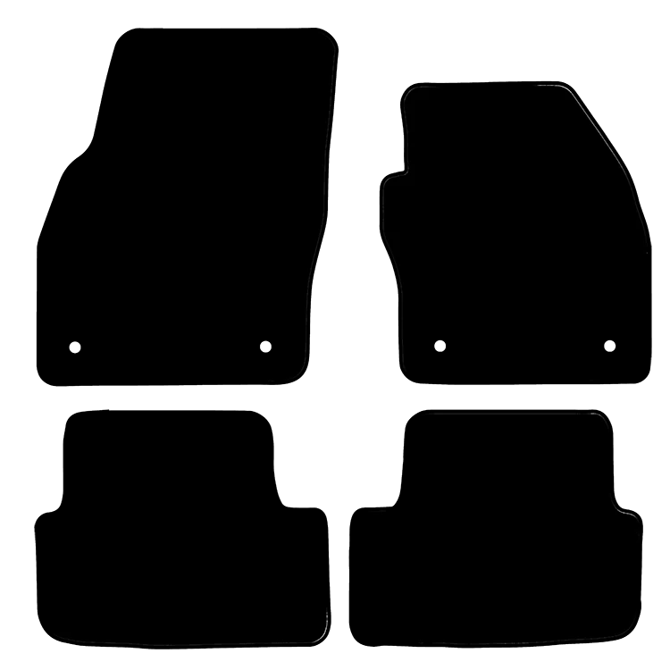 Audi A1 2018 to Current Car Mats