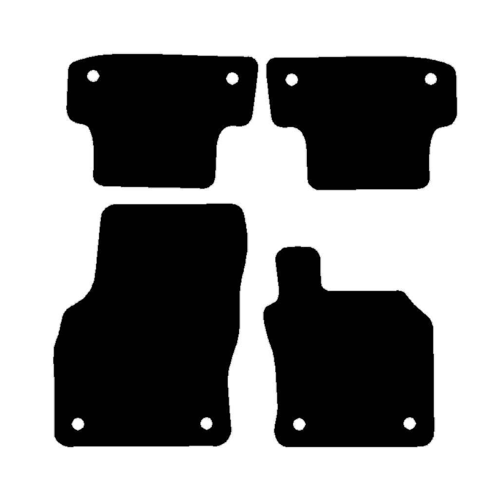 Audi A3 2012 to 2020 & S3 Hatchback 3 dr Car Mats