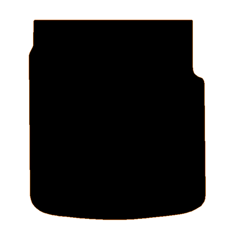 Audi A7 2011 to 2018 Boot mat