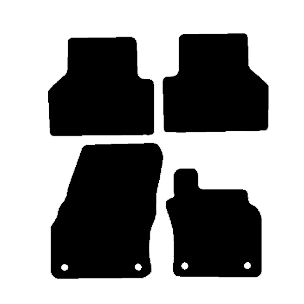Audi Q3 2018 to Current Car Mats