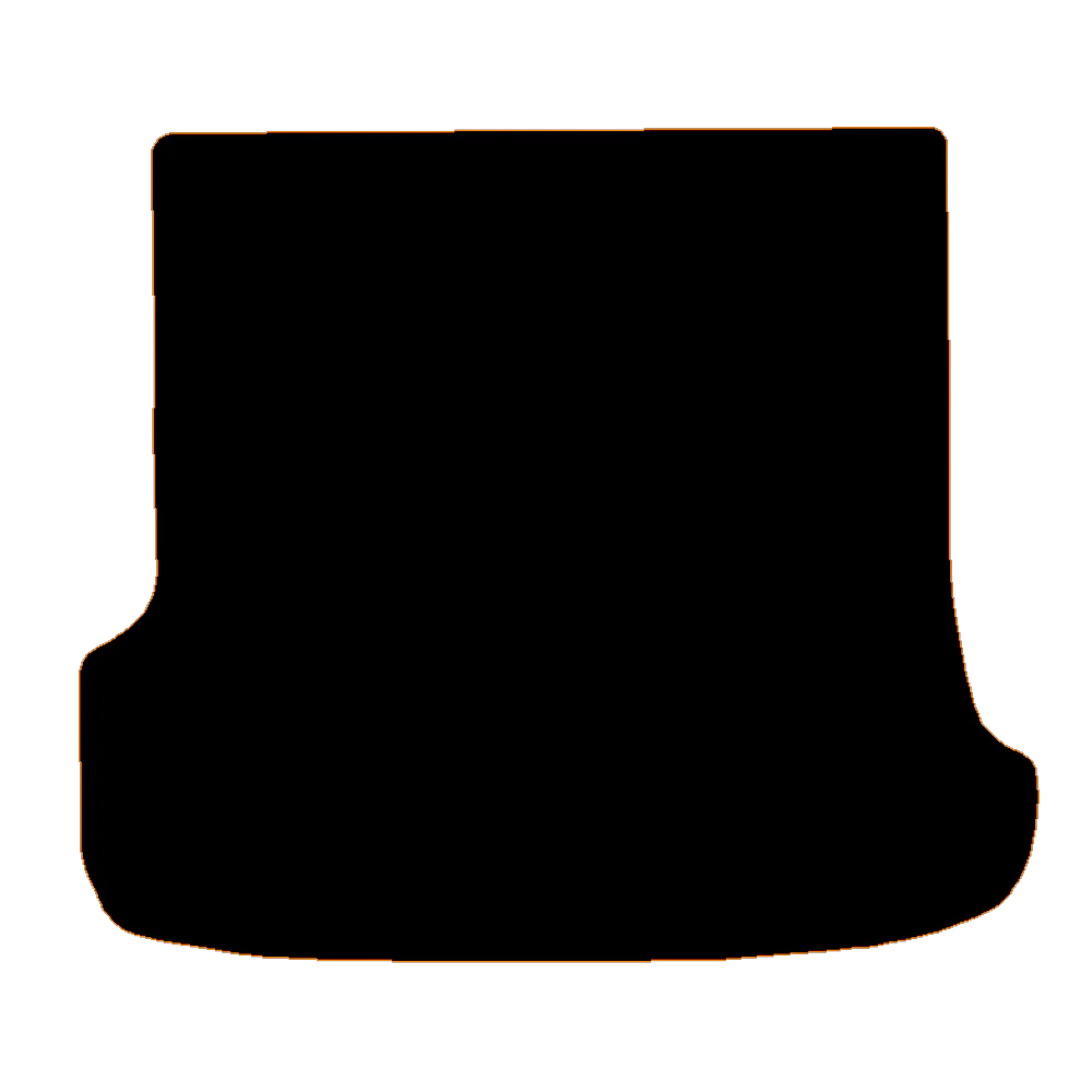 Audi Q7 2017 to Current Boot mat