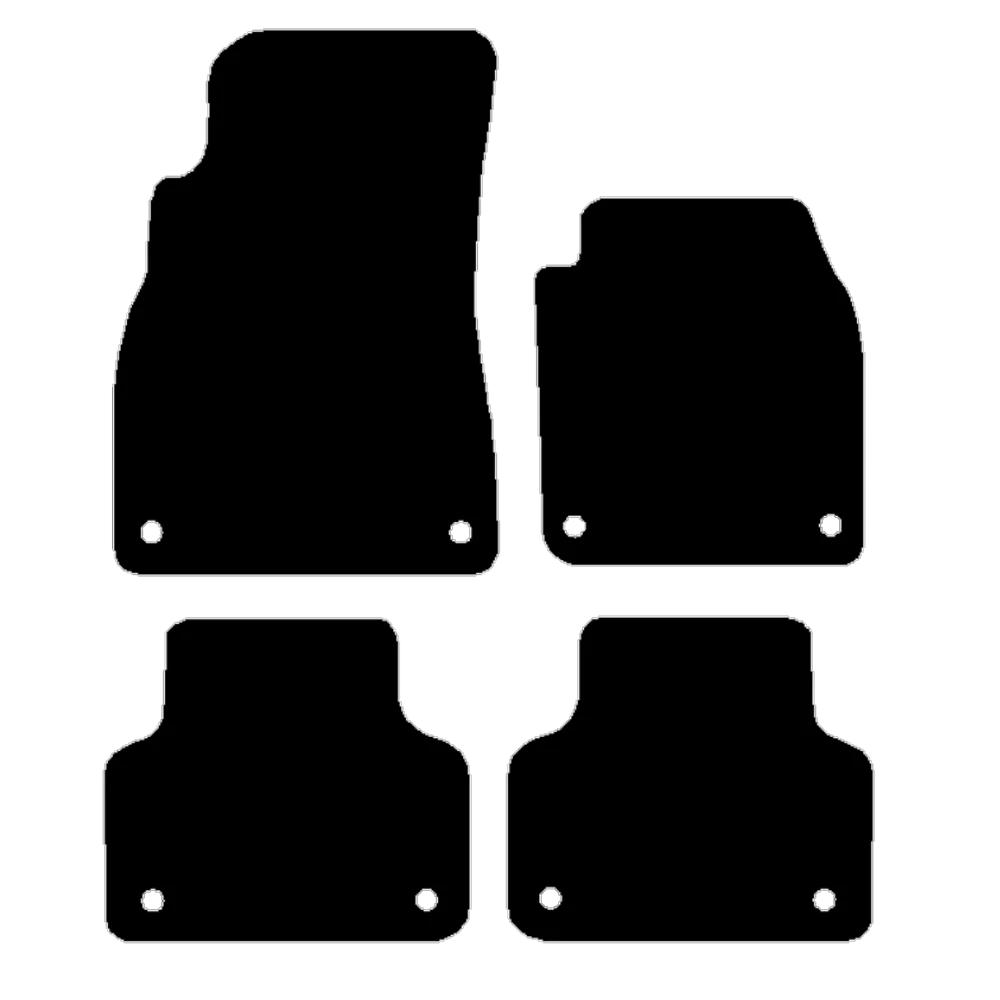 Bentley Bentayga 2015 to Current Car Mats