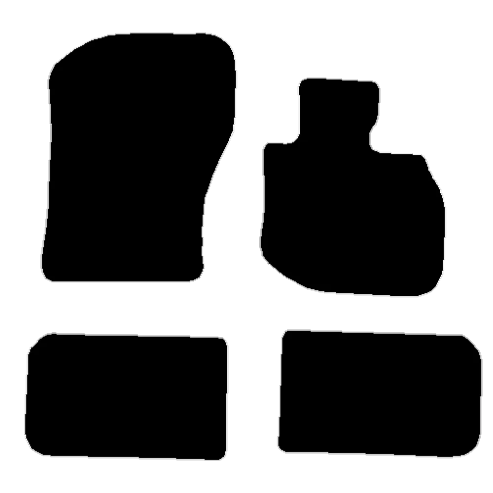 BMW ix1 2021 to Current Electric and xDrive25e models Car Mats