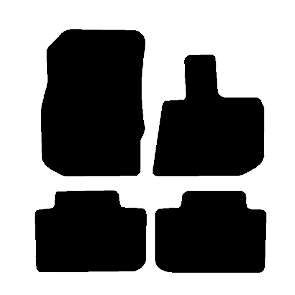 BMW ix3 2021 to Current Electric Car Mats