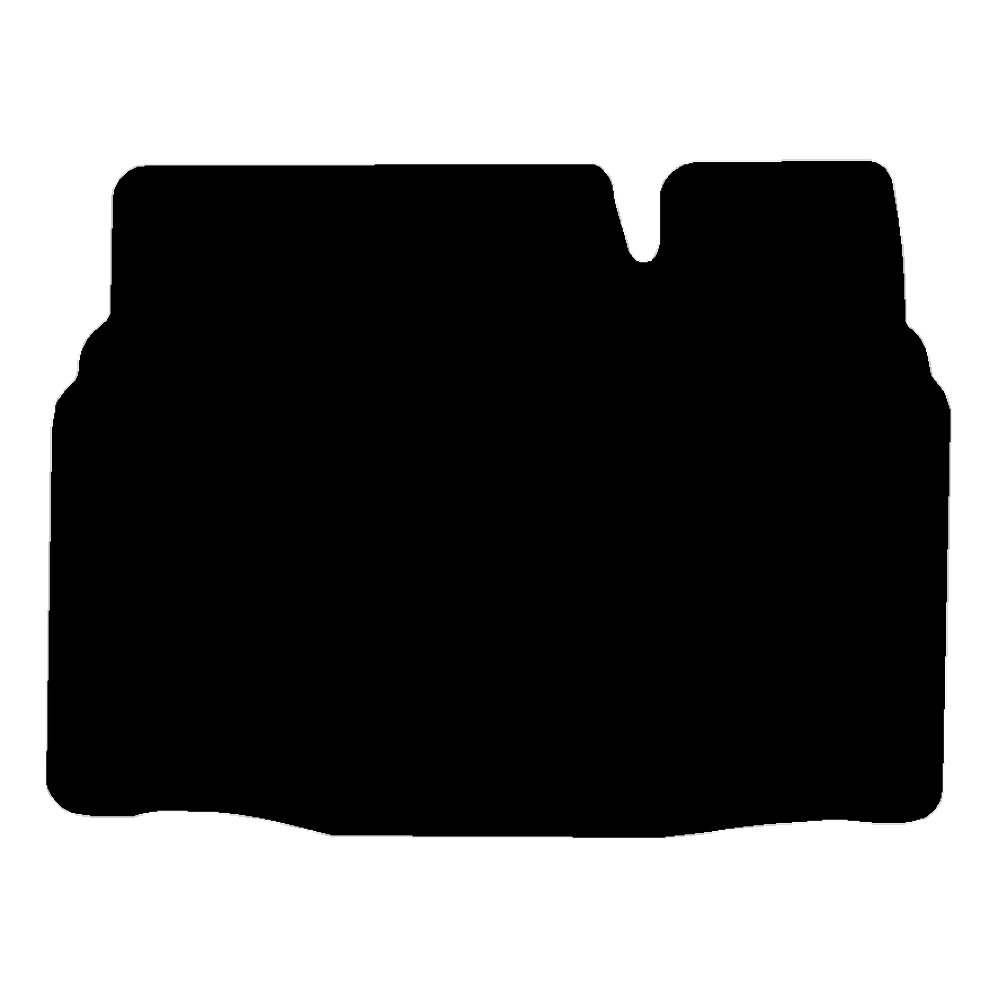 Citroen C3 Aircross 2017 to 2024 Aircross model Lower boot mat