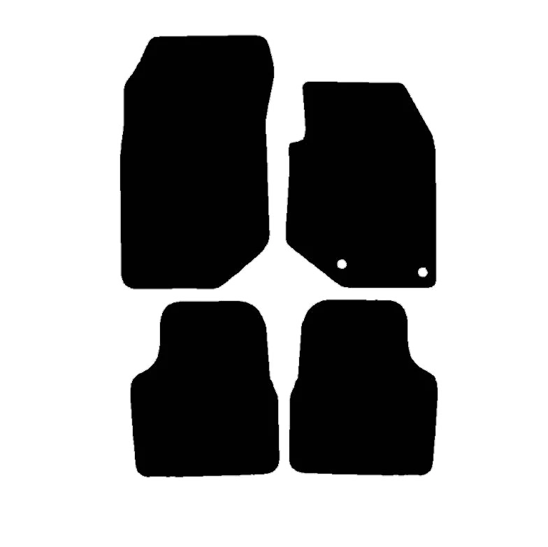 Citroen C4 2020 to Current Car Mats