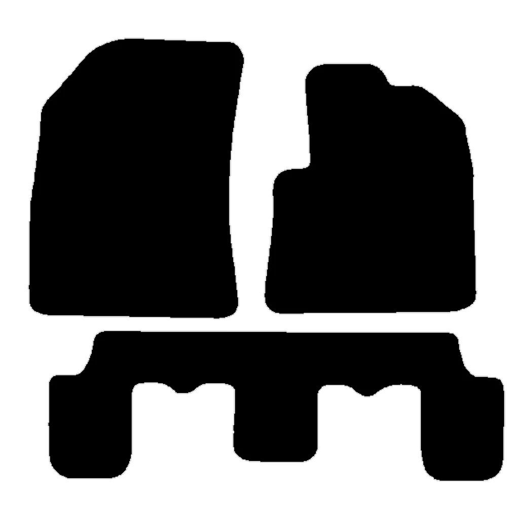 Citroen C4 Spacetourer 2018 to Current Car Mats