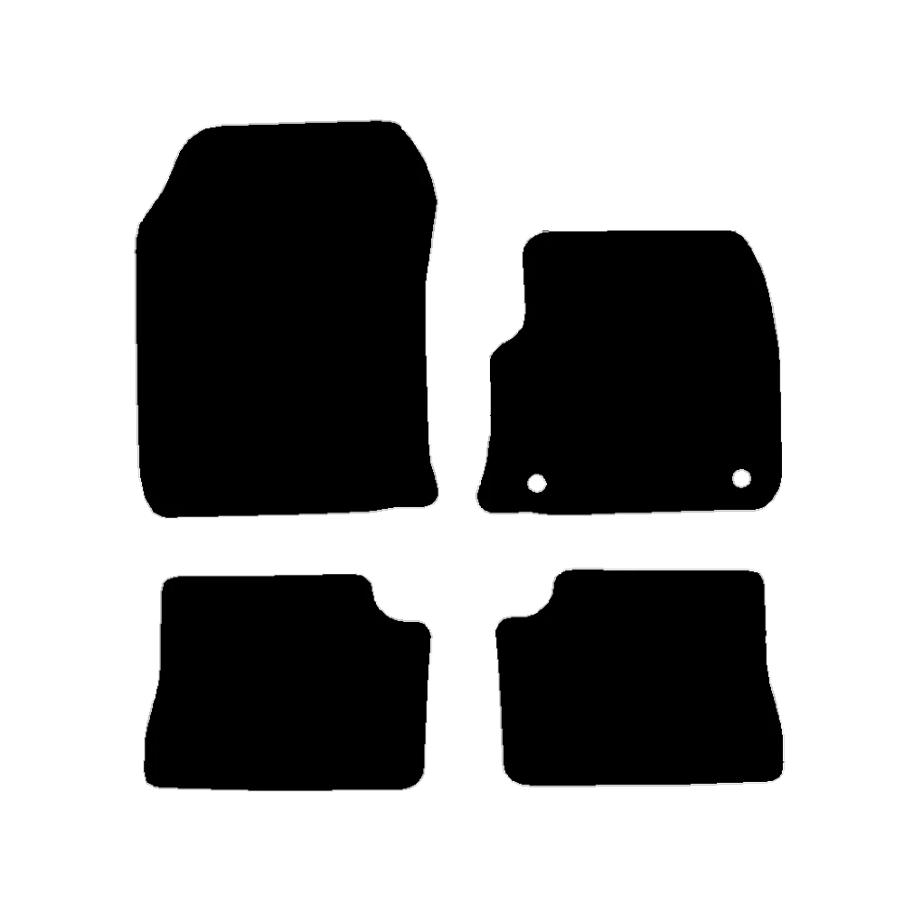 Citroen DS3 2019 to Current Crossback E-Tense model Car Mats