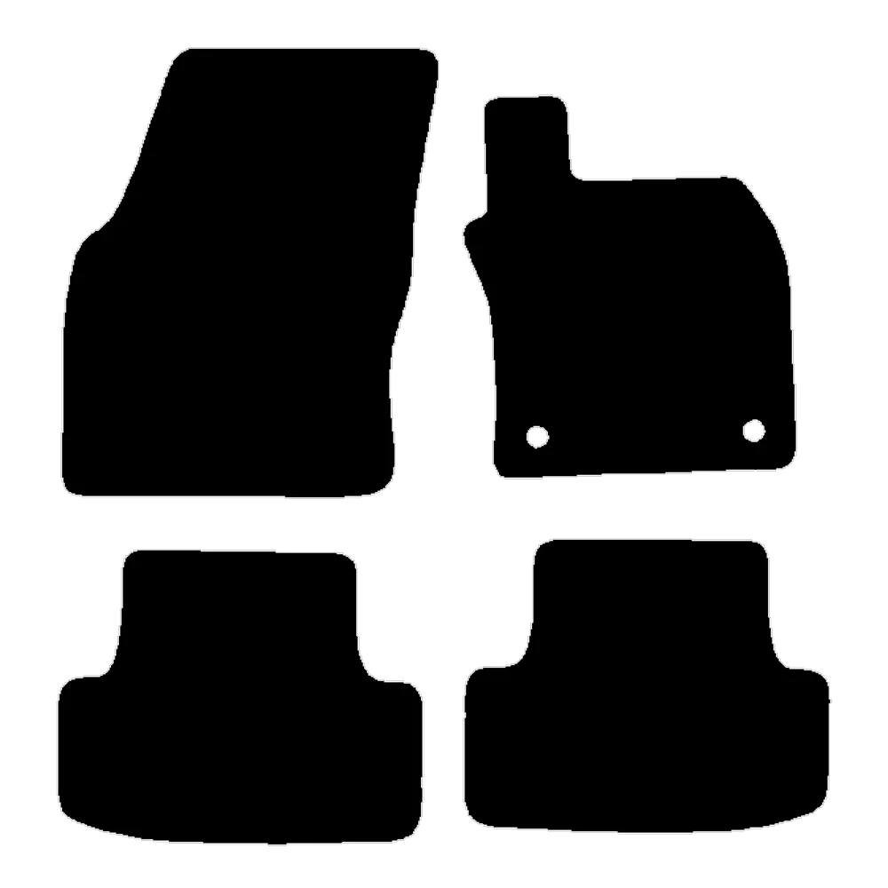 Cupra Formentor 2020 to Current Car Mats