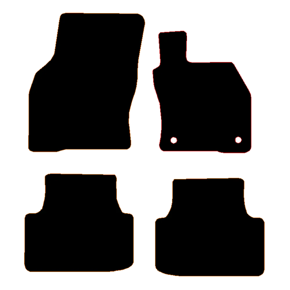 Cupra Leon 2020 to Current Car Mats