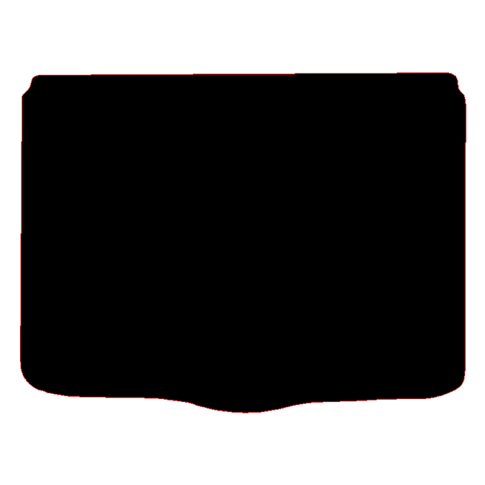Fiat 500X 2019 to Current Boot Mat