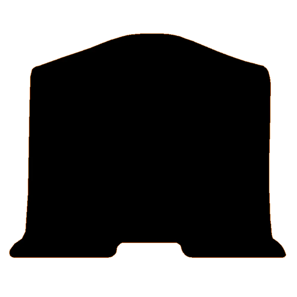 Ford C Max 2011 to 2019 Boot mat