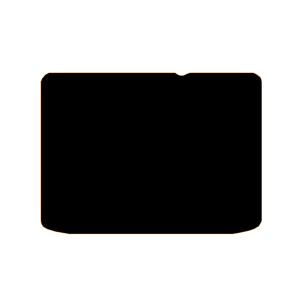 Ford Puma 2022 to Current Mild hybrid SUV Upper boot mat
