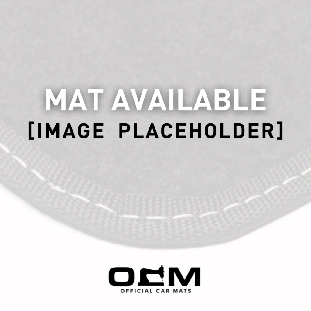Ford Transit 2019 to Current Mk8 Auto Car Mats