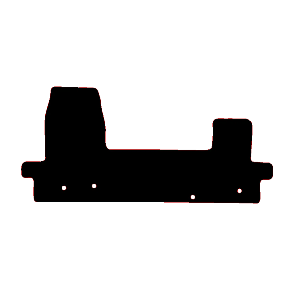 Ford Transit 2022 to Current Electric model Car Mats