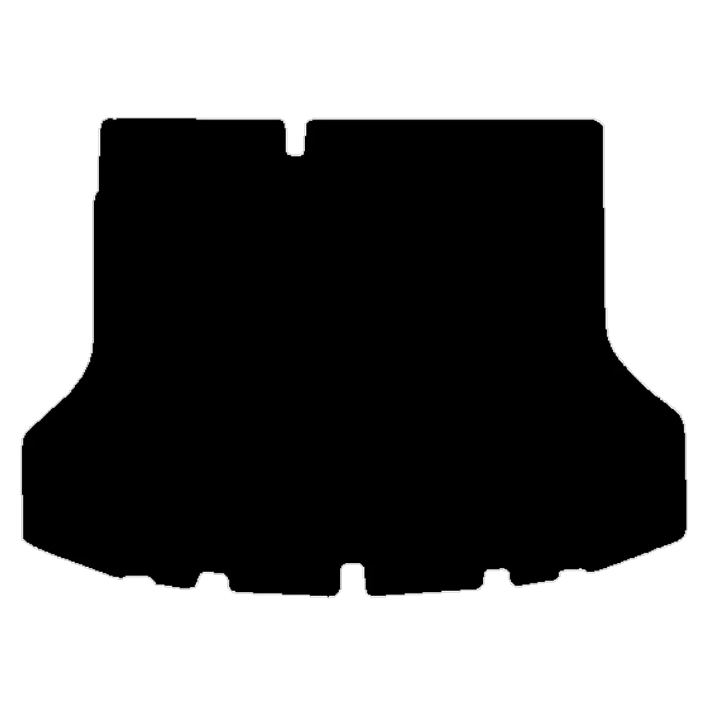 Hyundai Ioniq 2016 to 2022 Phev / Hybrid no subwoofer Boot Mat