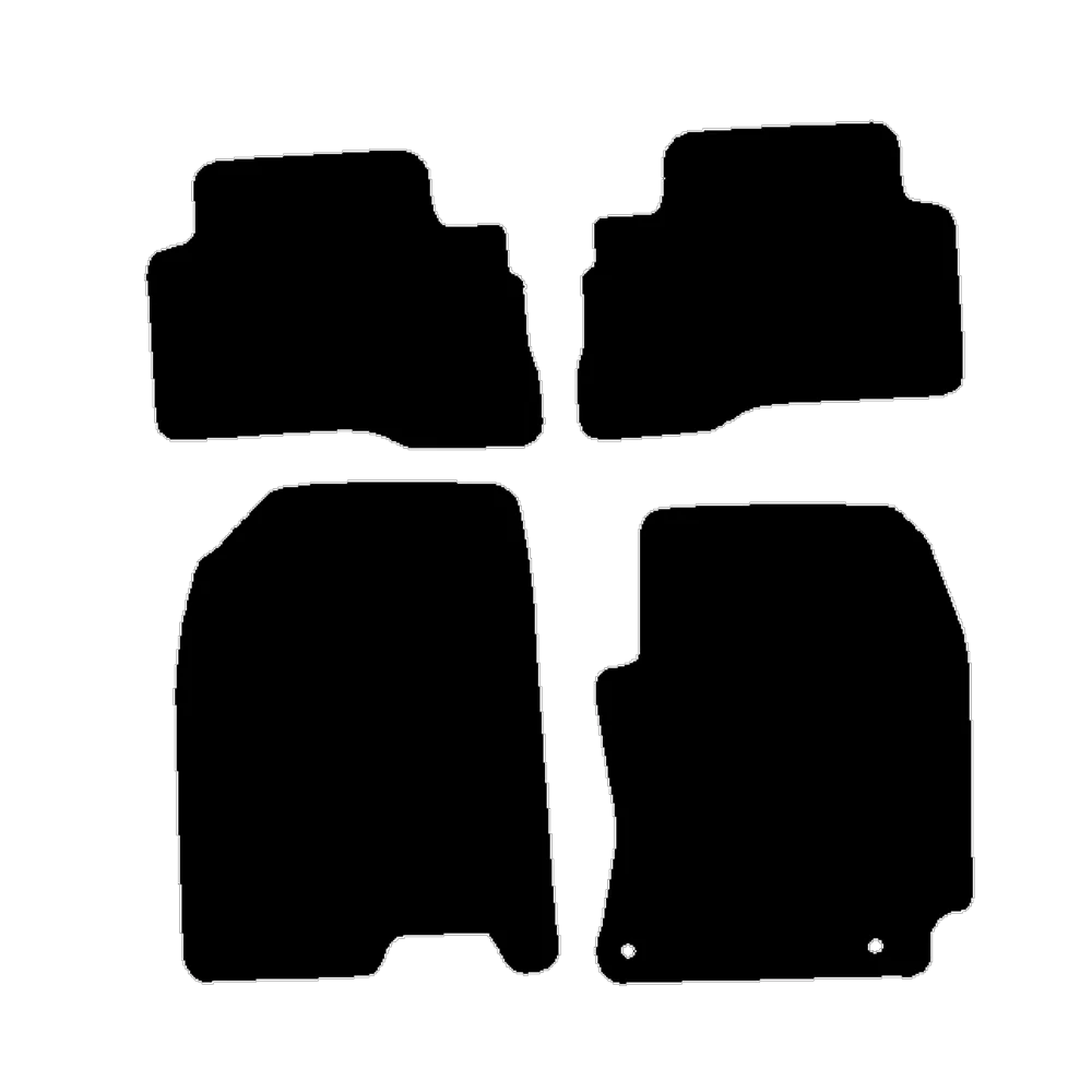Hyundai Kona 2020 to 2023 Hybrid Car Mats