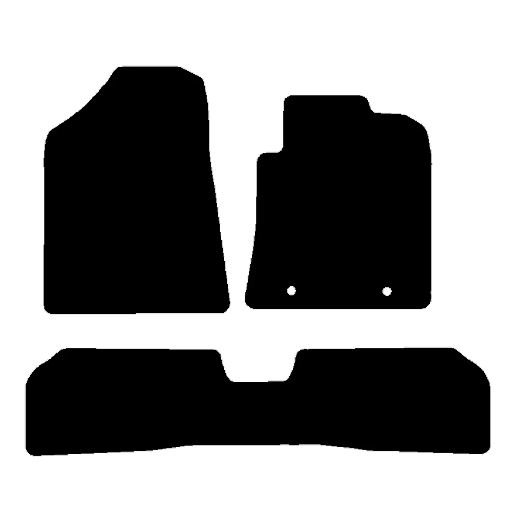 Hyundai Kona 2024 to Current SX2 Model Electric Car Mats