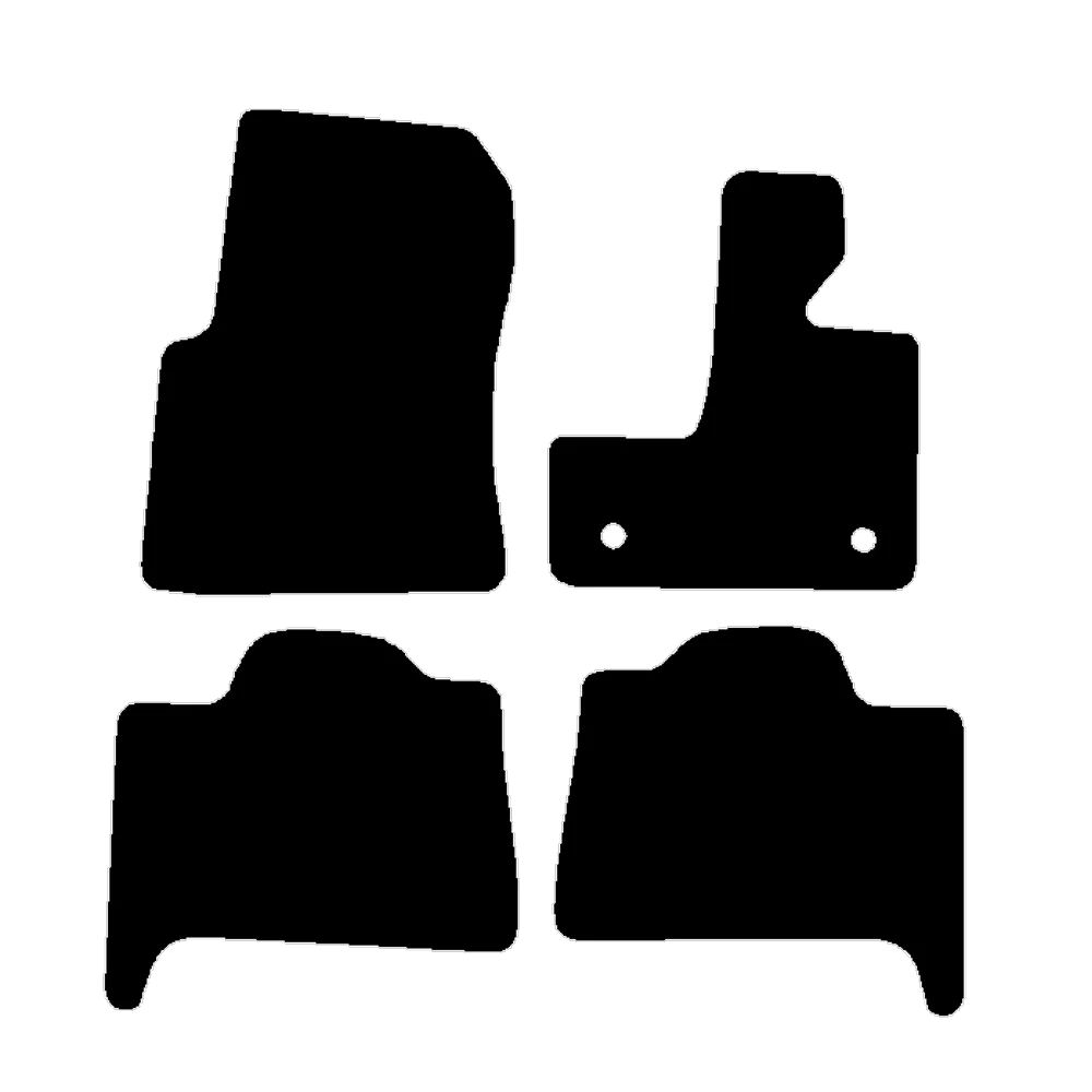 Ineos Grenadier 2023 to Current Car Mats