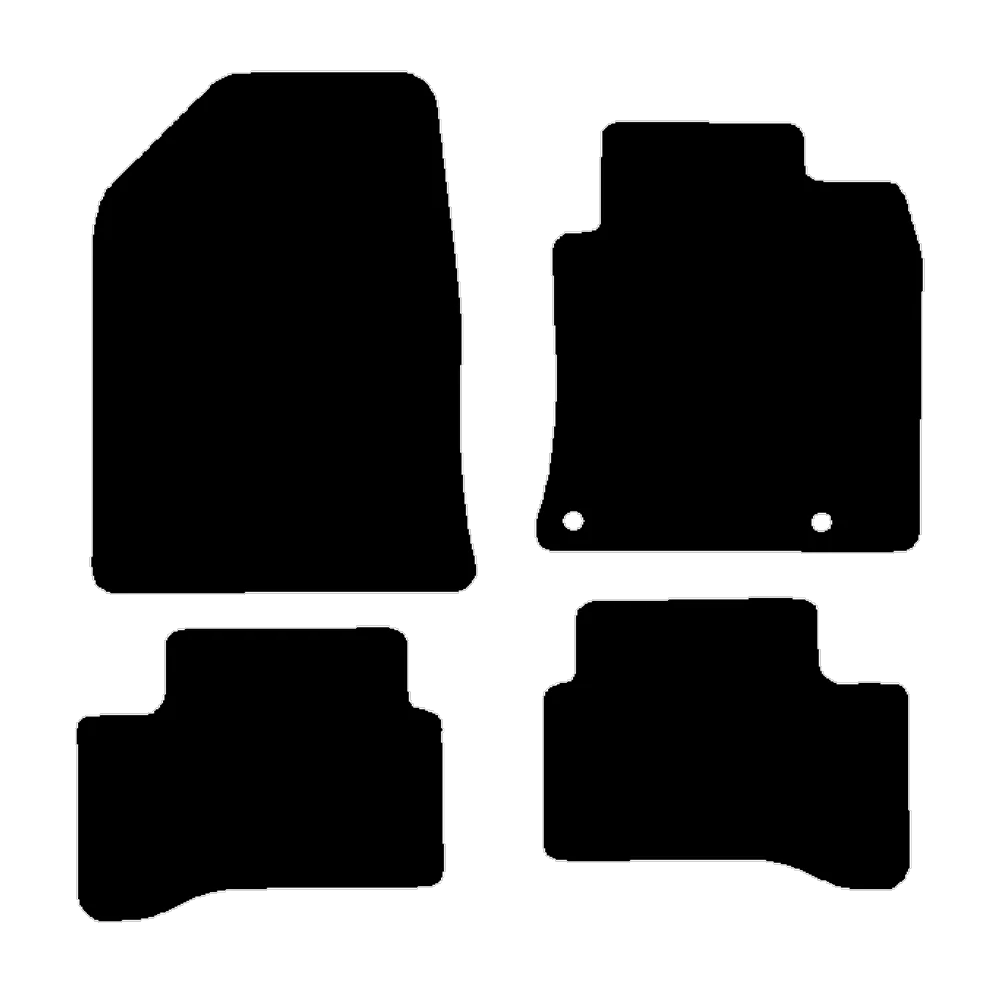 Kia XCeed 2022 to Current Phev model Car Mats