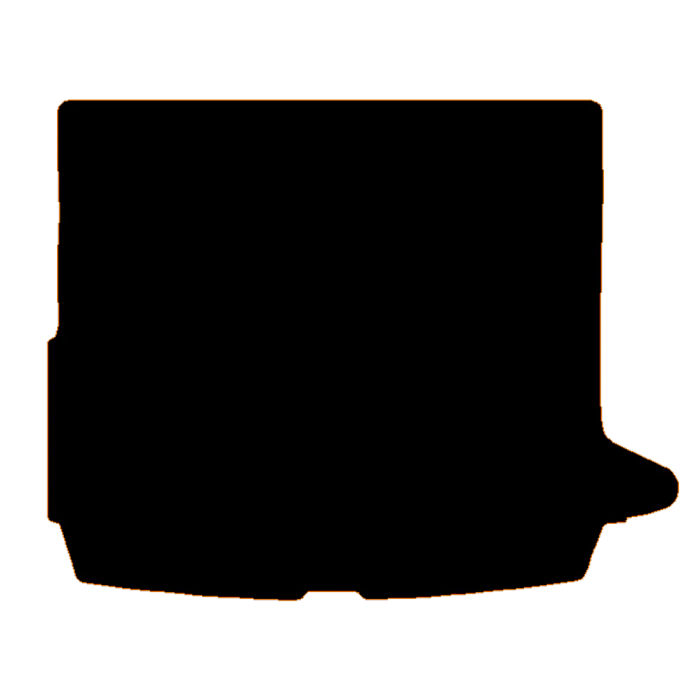 Mercedes EQC 2019 to Current Boot mat