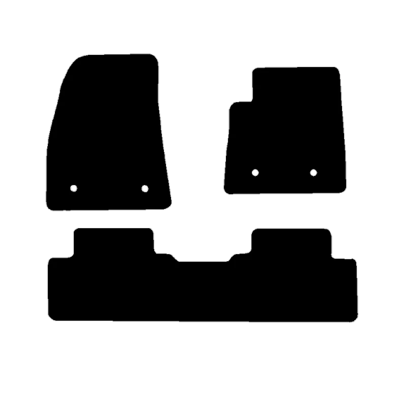 MG MG5 2020 to Current long range version - Driver clip spacing 245mm Car Mats
