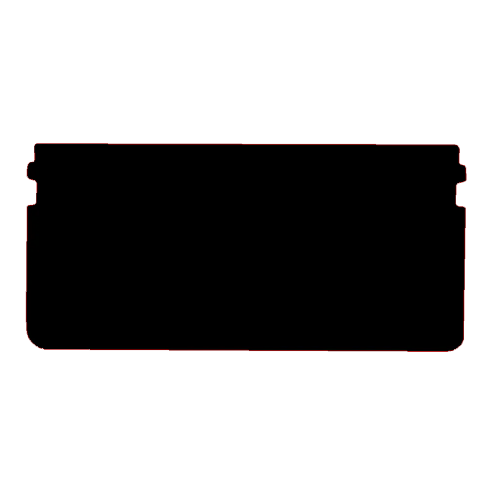 Mini Mini 2024 to Current Electric Boot mat