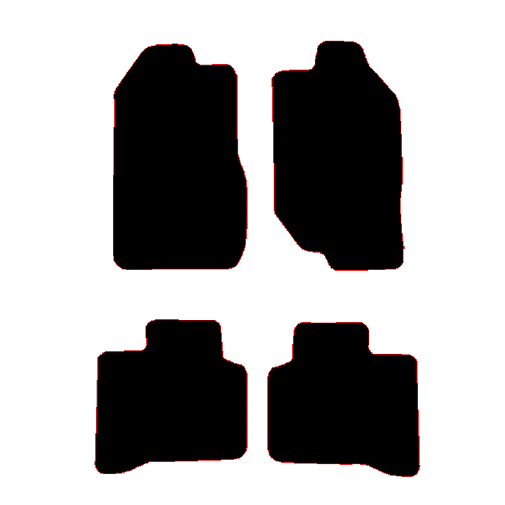 Alfa Romeo 145 1994 to 2002 Car Mats