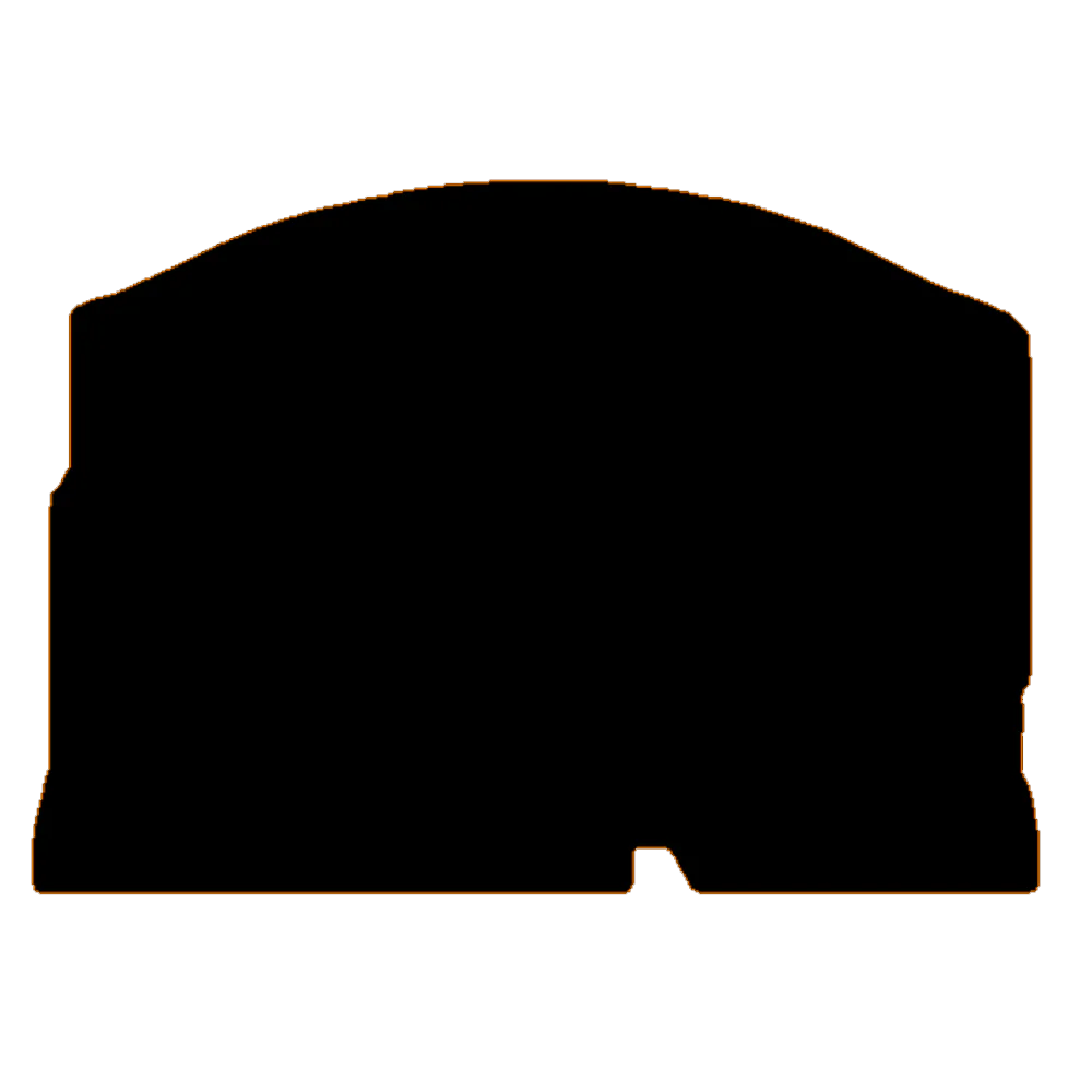 Citroen DS3 2010 to 2016 Boot Mat