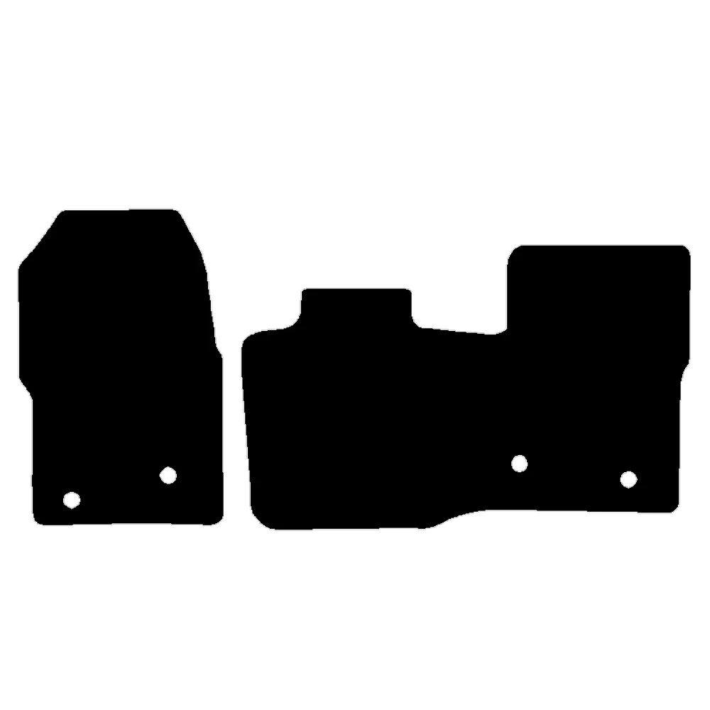 Ford Transit Custom 2021 to Current Transit Custom Manual single passenger Car Mats