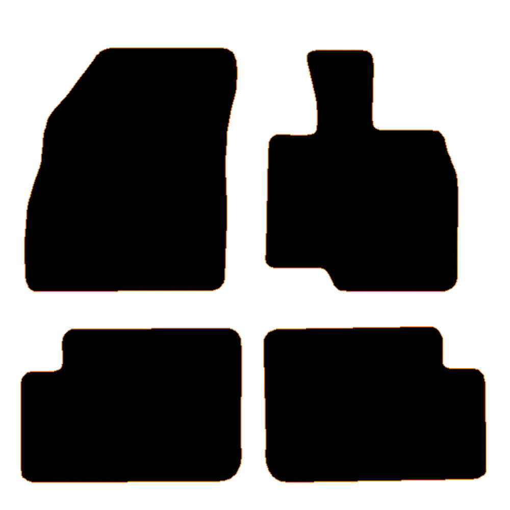 Chery Tiggo 7 2025 to Current Petrol Car Mats - Image 2