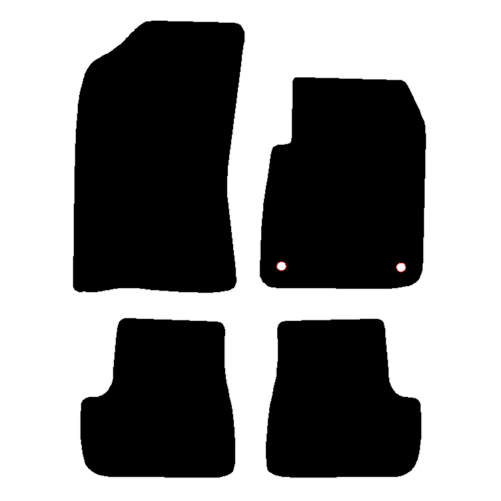 Citroen C3 2024 to Current Car Mats
