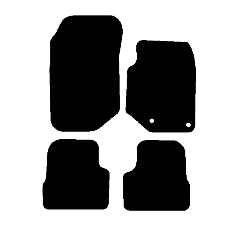 DS Automobiles DS3 2019 to Current Crossback not E-tense model Car Mats