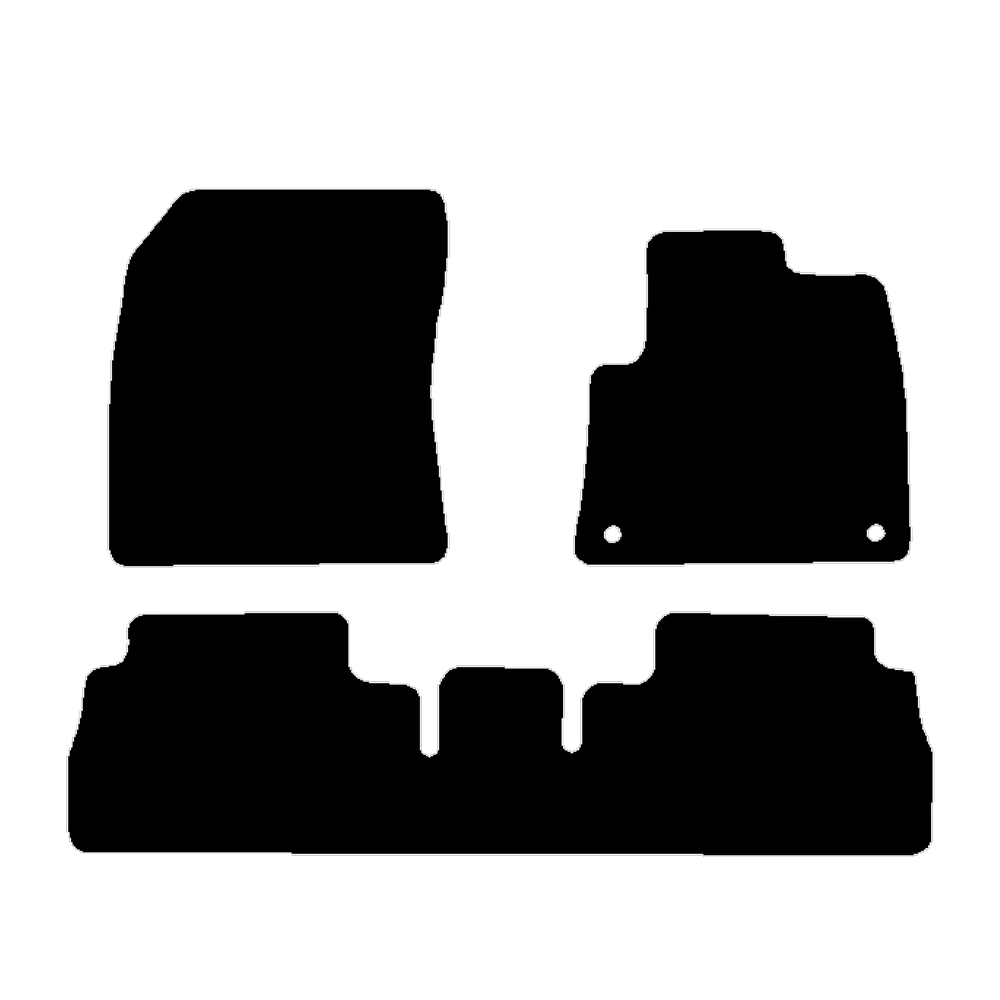 Fiat Doblo 2024 to Current Car Mats