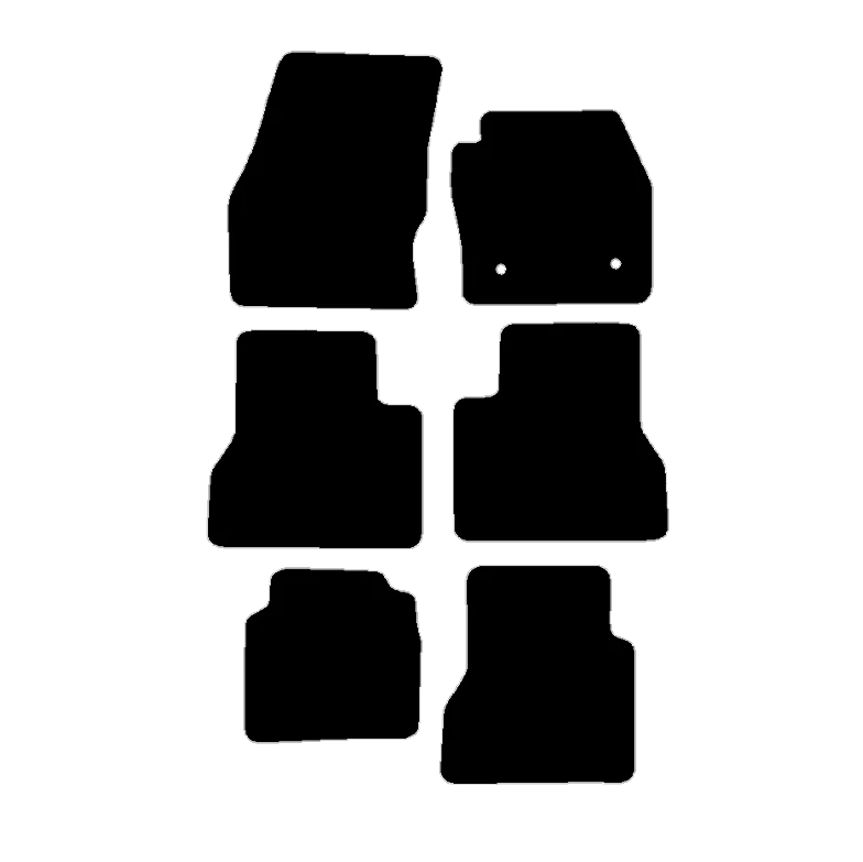 Ford Tourneo Connect 2014 to 2018 Grand Minibus 6pc Car Mats