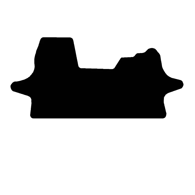 LDV Maxus 2005 to Current Car Mats