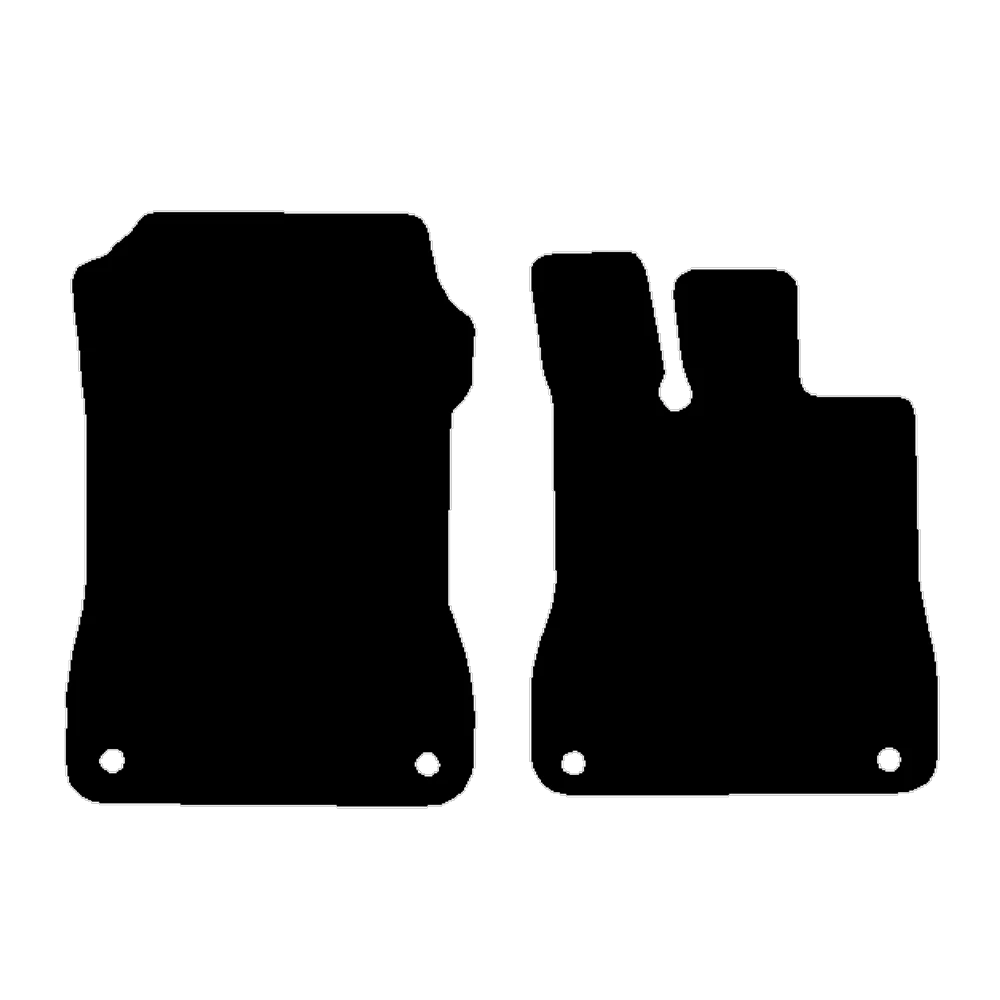 Mercedes SL 2012 to 2020 SL500 R231 Car Mats - Image 2
