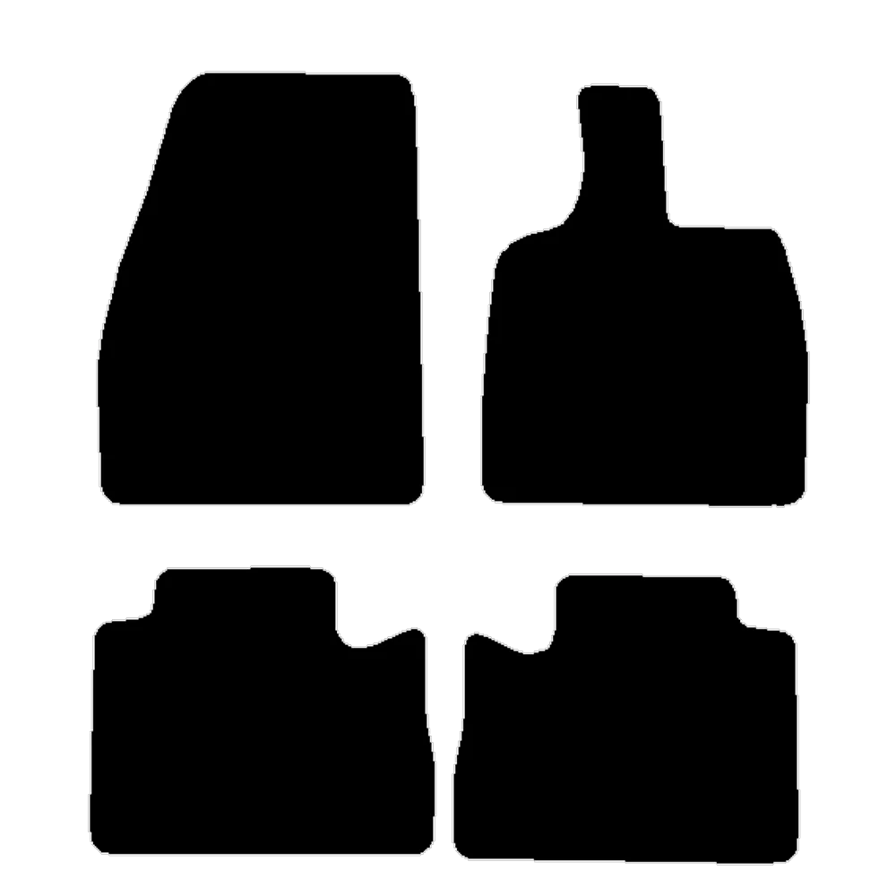 Tottenham Hotspur FC Car Floor Mats