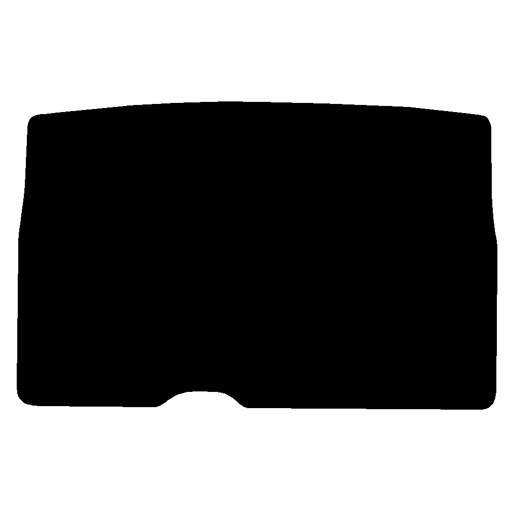 Renault 5 2024 to Current Etech Model Boot mat