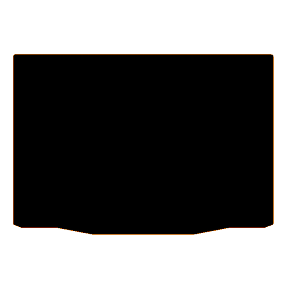 Renault Clio 1993 to 1998 Boot mat