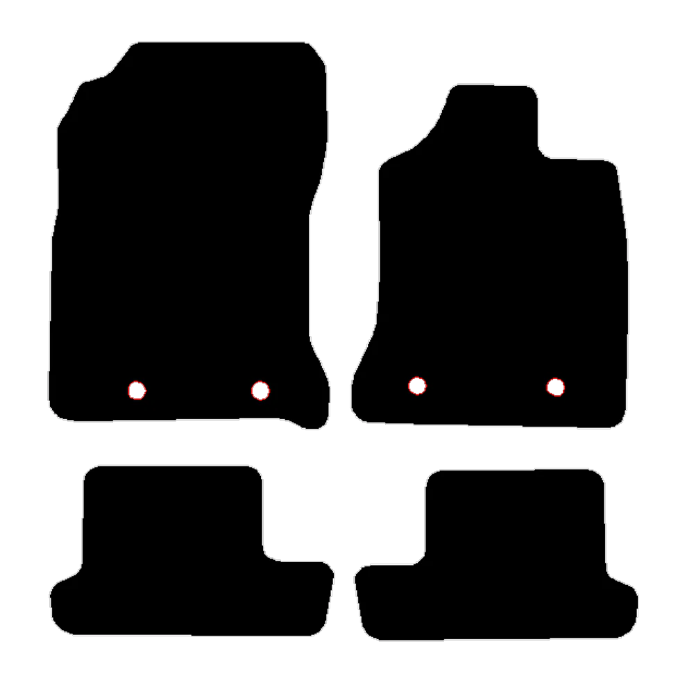Toyota GR86 2022 to Current Car Mats