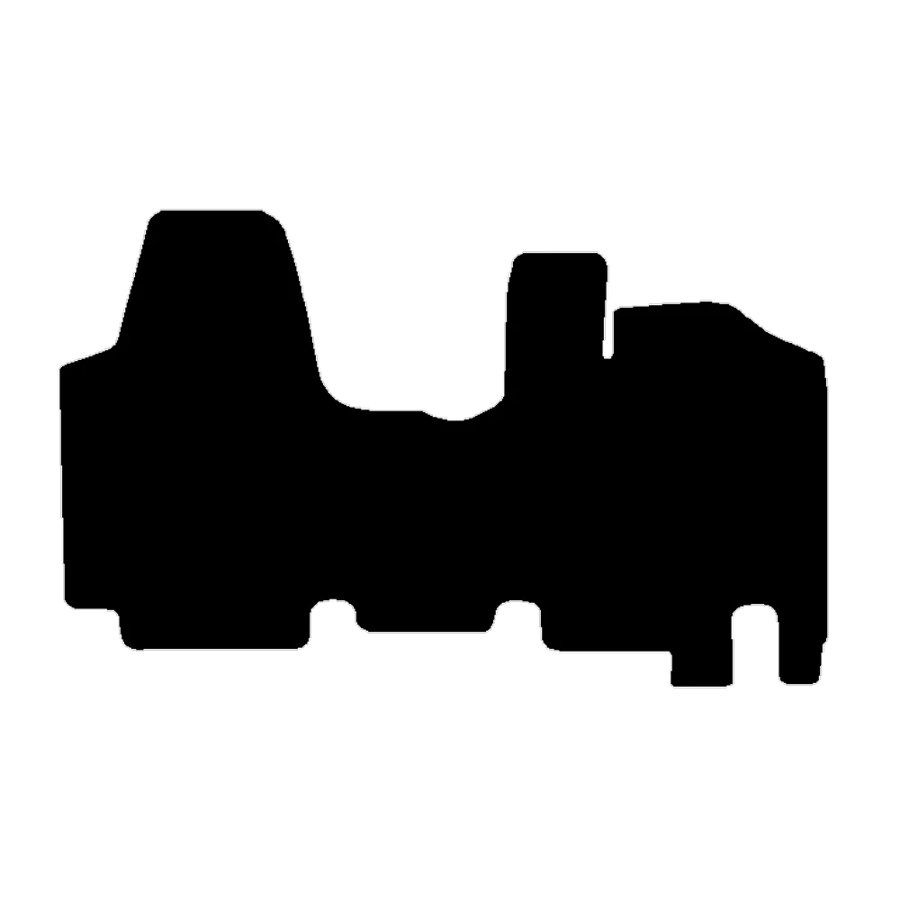Toyota Proace 2013 to 2016 Car Mats