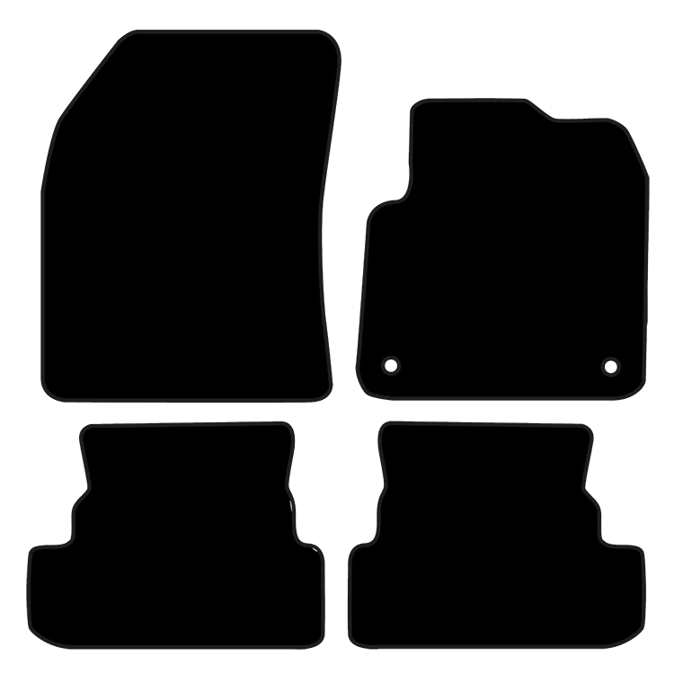 Vauxhall Grandland X 2019 to 2021 EV & Hybrid Car Mats