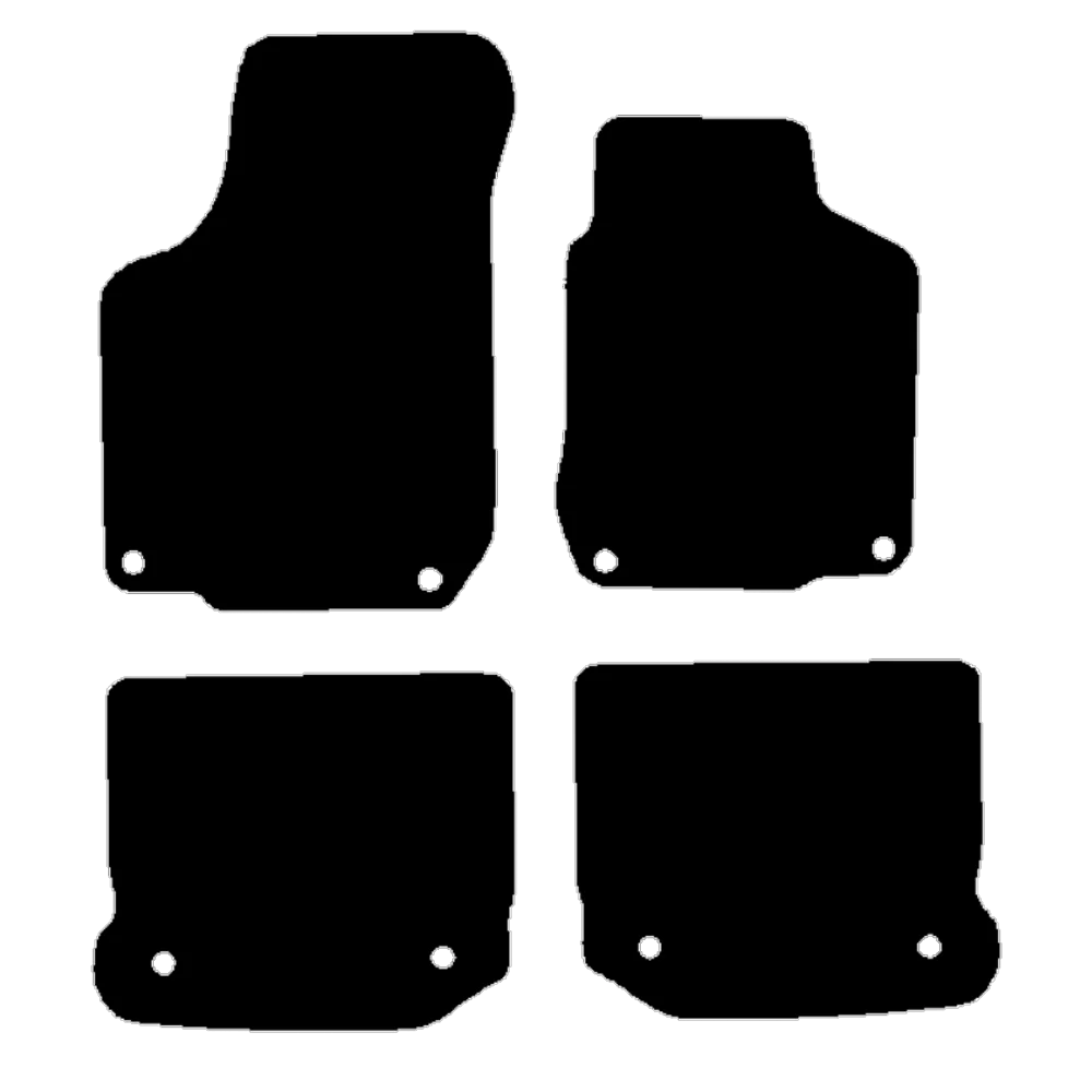 Volkswagen Beetle 1999 to 2011 8 clip version Car Mats