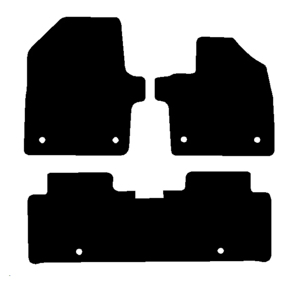 Kia EV6 2024 to Current EV6 GT ONLY - not the GT-Line GT-Line S or Air models Car Mats