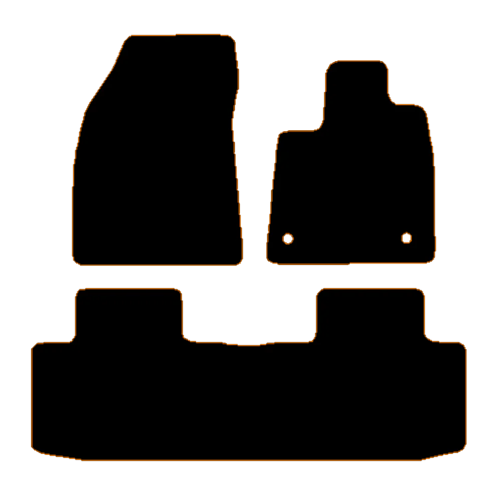 MG S5 2025 to Current EV Car Mats