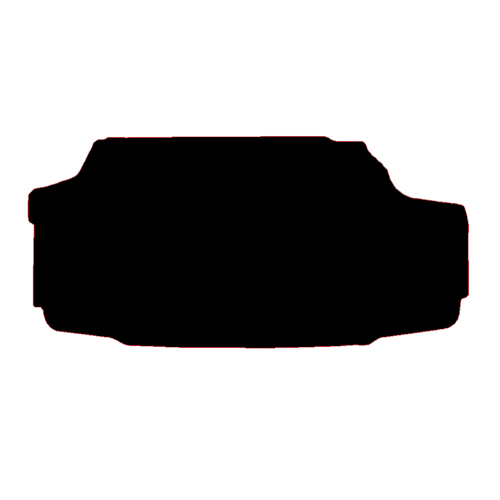 Nissan Silvia 1999 to 2002 S15 Spec-S Boot mat
