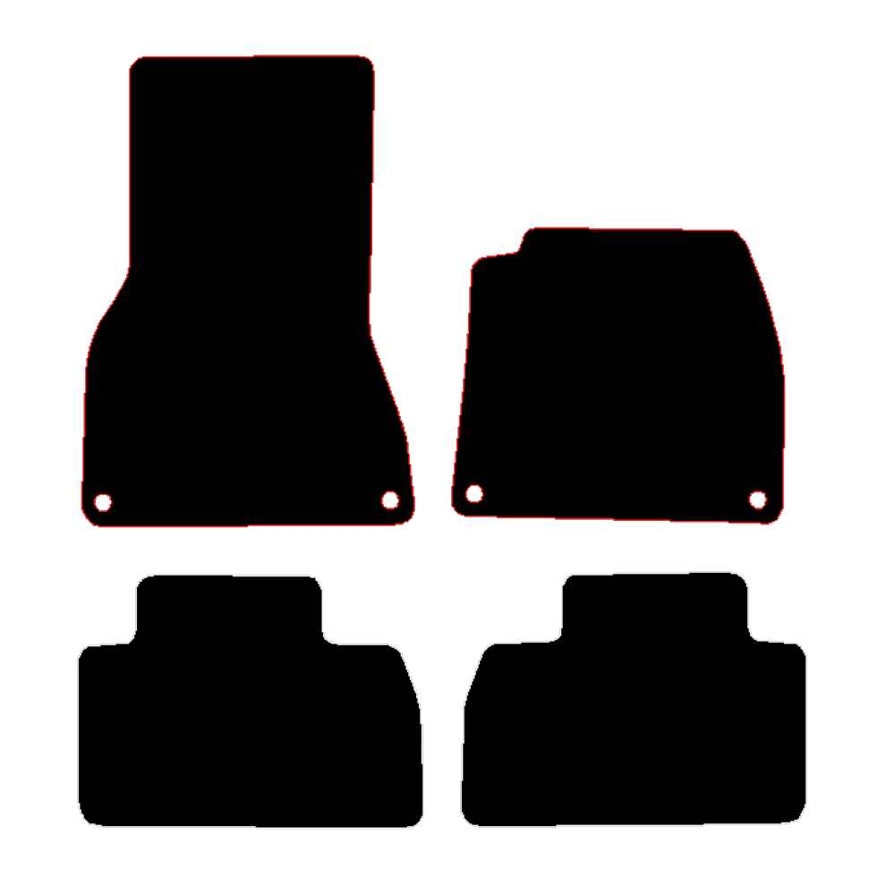 Porsche Macan 2024 to Current EV Boot mat - Image 4