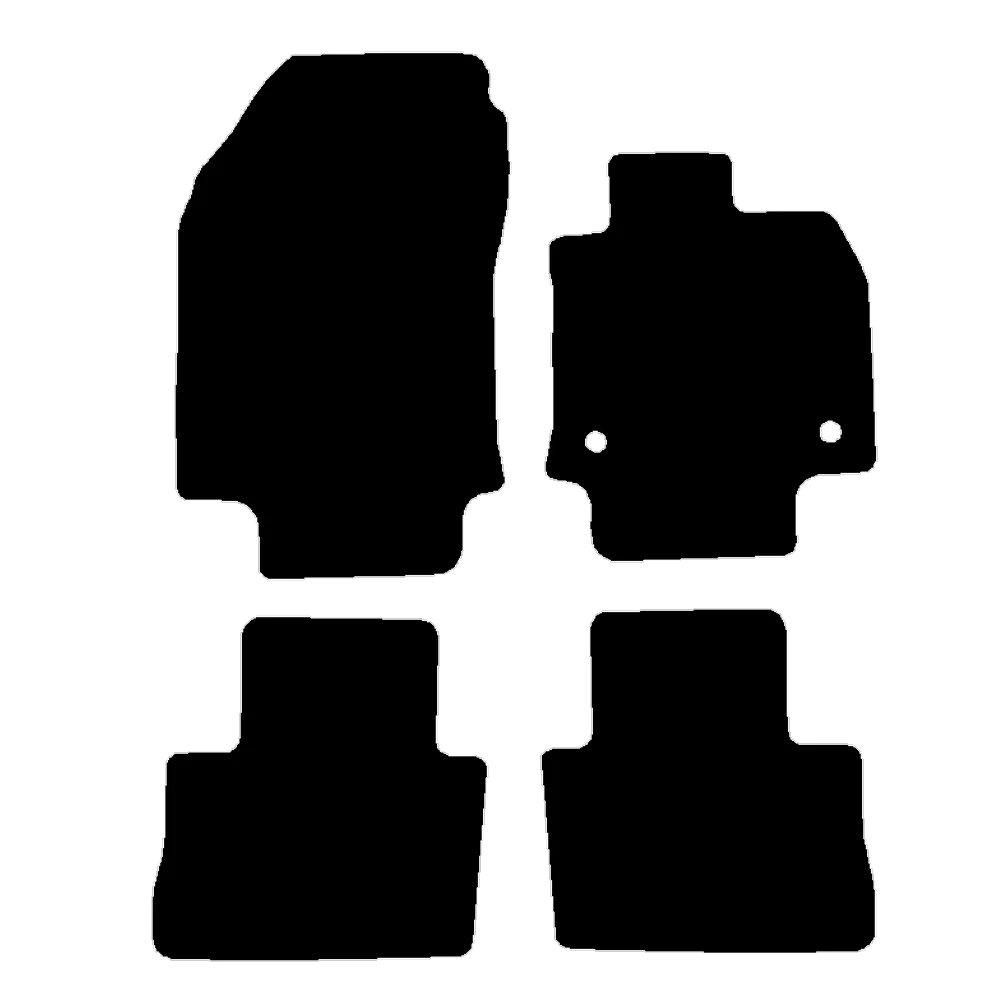 Suzuki S-Cross 2024 to Current Car Mats