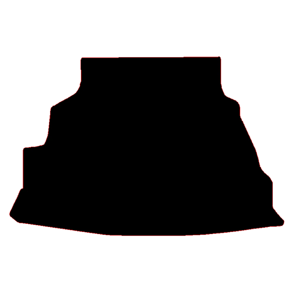 Nissan Skyline 1989 to 1995 Boot mat R32